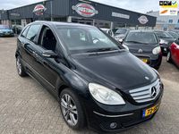 Occasion Mercedes B170 116 PK (85 kW) 2006 Zwart MPV