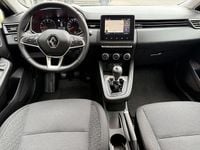 Occasion Renault Clio V 91 PK (66 kW) 2021 Zwart (metallic) Hatchback