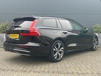 Occasion Volvo V60 Plus 2022 Zwart Stationwagen