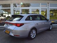 Occasion Seat Leon Style 150 PK (110 kW) 2021 Grijs Stationwagen