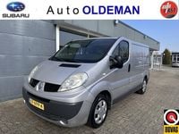 Occasion Renault Trafic 90 PK (66 kW) 2008 Grijs (metallic) MPV