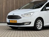 tweedehands Ford Grand C-Max 1.5 Titanium 7p. *Automaat*