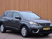 Occasion Peugeot 5008 Active 131 PK (96 kW) 2019 Grijs (metallic) SUV