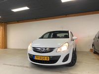 tweedehands Opel Corsa 1.0-12V Edition Airco Cruise Control