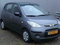 Occasion Hyundai i10 Active 67 PK (49 kW) 2010 Grijs Hatchback