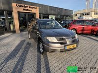 Occasion Mitsubishi Outlander Invite+ 136 PK (100 kW) 2006 Grijs SUV