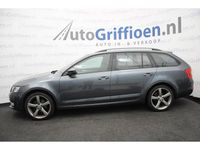 Occasion Skoda Octavia Ambition 142 PK (104 kW) 2014 Grijs Hatchback