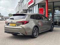 Occasion Toyota Corolla 2023 Groen Stationwagen