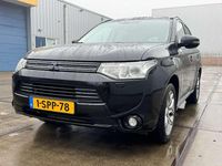Occasion Mitsubishi Outlander P-HEV Instyle 121 PK (88 kW) 2013 Zwart SUV