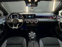 Occasion Mercedes A35 AMG AMG 306 PK (225 kW) 2019 Zwart Hatchback