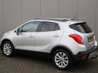 tweedehands Opel Mokka 1.4T 140PK Cosmo Leder/Winter-pack/Camera/Trekhaak