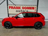 Occasion Skoda Kamiq Monte Carlo 110 PK (80 kW) 2022 Rood SUV
