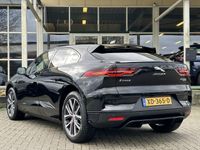 tweedehands Jaguar I-Pace EV400 400pk AWD First Edition 90 kWh | 2 jaar gara