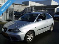 Occasion Seat Ibiza 101 PK (74 kW) 2006 Grijs, metallic lak Hatchback