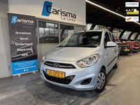Occasion Hyundai i10 69 PK (50 kW) 2013 Grijs (metallic) Hatchback