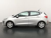 Occasion Ford Fiesta 95 PK (69 kW) 2020 Zilver Hatchback