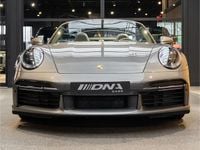 Occasion Porsche 911 Turbo S Cabriolet 649 PK (477 kW) 2020 Grijs (metallic) Cabriolet