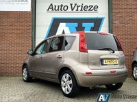 tweedehands Nissan Note 1.6 Life Airco, Nieuw APK, Incl. BTW