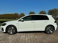 Occasion VW Golf VII GTE 150 PK (110 kW) 2018 Wit Hatchback