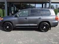 tweedehands Toyota Land Cruiser V8 4.5 D-4D EXECUTIVE A/T VAN