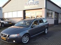 Occasion Volvo V70 Summum 163 PK (119 kW) 2010 Grijs Stationwagen