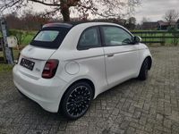 tweedehands Fiat 500e Cabrio - Prijspakker -2022 met 2000 Subsidie