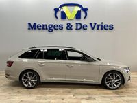 tweedehands Skoda Superb Combi 1.5 TSI ACT Sportline Business Virtual | Panorama | Canton | LED | Adaptive Cruise | Navigatie | Camera | Alcantara | Isofix | NAP |