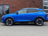 Occasion Nissan Qashqai Premium Edition 158 PK (116 kW) 2024 Blauw SUV