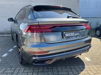 tweedehands Audi Q8 55 TFSI quattro S Line 340 PK Pano Leder Camera Tr