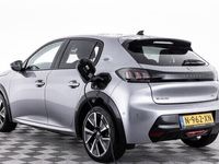 tweedehands Peugeot e-208 EV GT Pack 50 kWh | PANORAMADAK | Half LEDER ✅ 1e