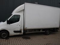 tweedehands Opel Movano 2.3 CDTI L3H2 Bakwagen Motor defect Export