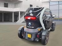 tweedehands Renault Twizy Urban koop accu 45 km uitvoering.