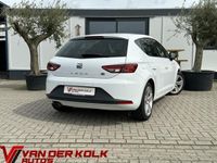 tweedehands Seat Leon 1.4 EcoTSI FR Navi Cruise Climate Stoelverwarming