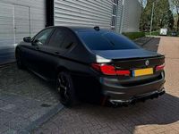 Occasion BMW 530 Executive 252 PK (185 kW) 2020 Zwart Sedan