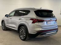 tweedehands Hyundai Santa Fe 1.6 T-GDI PHEV Premium 7p. Luxe 7-zitter!