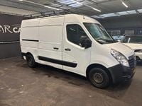 Occasion Opel Movano 125 PK (91 kW) 2012 Wit MPV