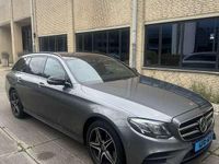 Occasion Mercedes E300 Premium Plus 194 PK (142 kW) 2019 Grijs Stationwagen
