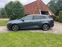 tweedehands Renault Mégane IV Estate 1.2 TCe Bose-CAMERA-NAVI-PDC-1/2 LEER-17"LMV-