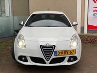 tweedehands Alfa Romeo Giulietta 1.4 T Limited Edition