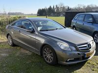Occasion Mercedes E350 Elegance 293 PK (215 kW) 2010 Bruin Coupé