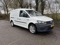 Occasion VW Caddy Maxi Trendline 102 PK (75 kW) 2018 Wit MPV
