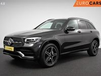 Occasion Mercedes GLC300e Business 333 PK (244 kW) 2022 Grijs SUV