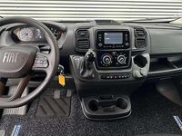 Occasion Fiat Ducato 180 PK (132 kW) 2024 Wit Van