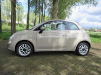 tweedehands Fiat 500C 0.9 TwinAir Turbo Lounge