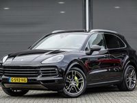 Occasion Porsche Cayenne Sport 462 PK (339 kW) 2019 Zwart SUV
