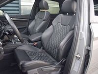 tweedehands Audi Q5 2.0 TFSI 252pk quattro Sport S Line Black Edition | Panoramadak | Navigatie | Stoevlerwarming