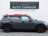 Occasion Mini John Cooper Works Clubman Chili 232 PK (170 kW) 2017 Grijs Stationwagen