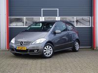 tweedehands Mercedes A160 BlueEFFICIENCY Limited Edition Avantgarde