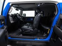 Occasion Toyota FJ Cruiser 239 PK (175 kW) 2011 Blauw (metallic) SUV