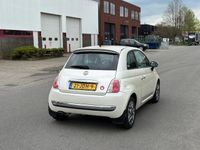 tweedehands Fiat 500 1.2 Sport AUTOMAAT LEDER/CLIMA/STUURWIELBEDIENING!